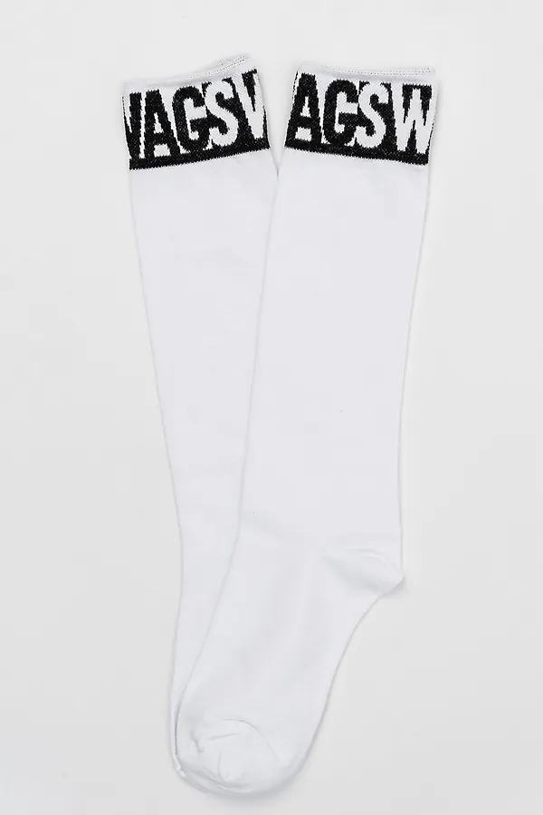 Детские гольфы Провокация (набор 2 пары) НАТАЛИ, белый - фото 2