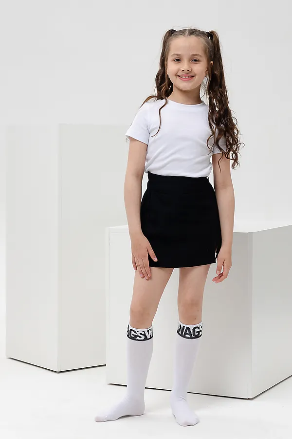 Детские гольфы Провокация (набор 2 пары) НАТАЛИ, белый - фото 2