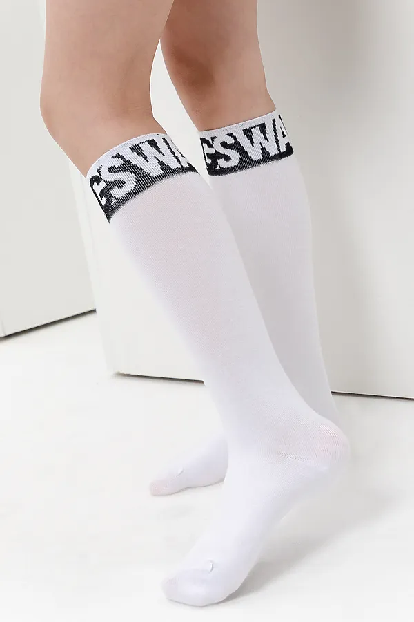 Детские гольфы Провокация (набор 2 пары) НАТАЛИ, белый - фото 2