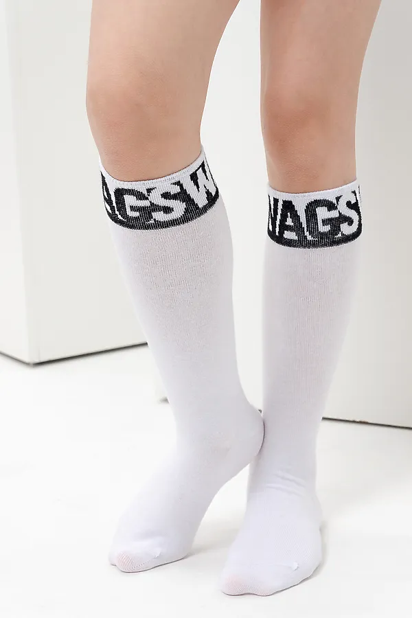 Детские гольфы Провокация (набор 2 пары) НАТАЛИ, белый - фото 2