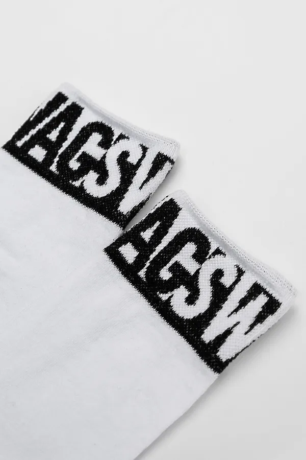 Детские гольфы Провокация (набор 2 пары) НАТАЛИ, белый - фото 2