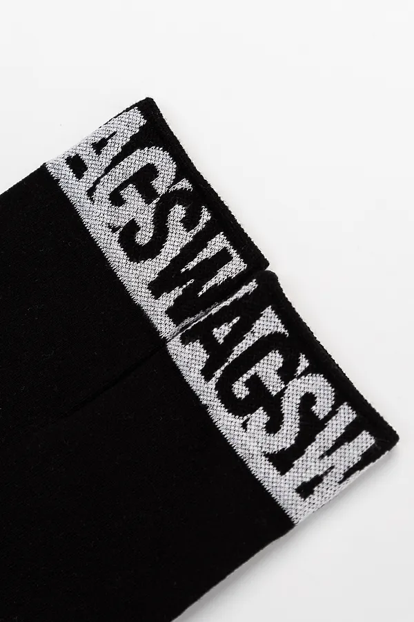 Детские гольфы Провокация (набор 2 пары) НАТАЛИ, черный - фото 2