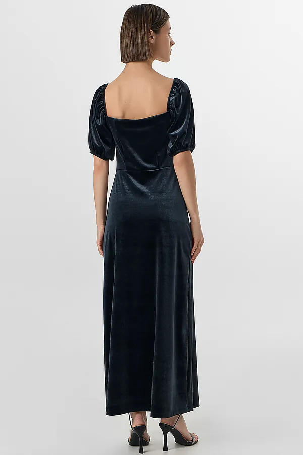 Платье MARK FORMELLE, черный - фото 2