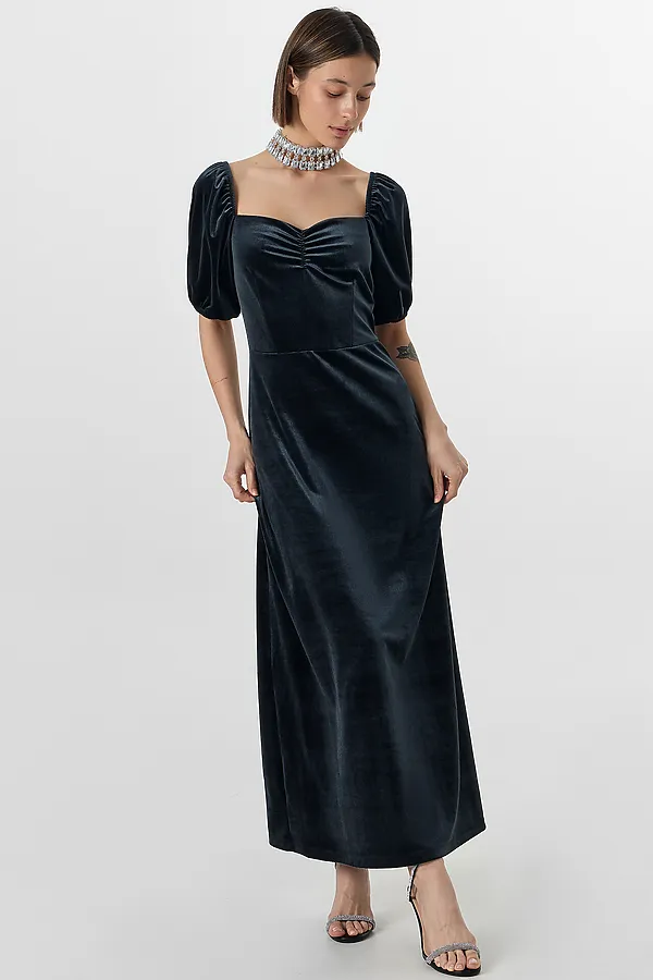 Платье MARK FORMELLE, черный - фото 2