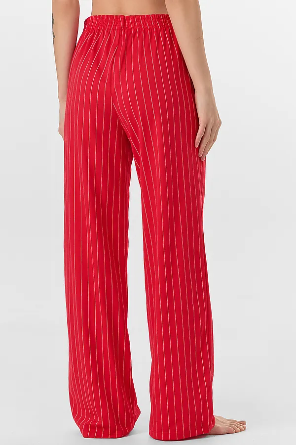 Пижама MARK FORMELLE, красный +полоска на красном - фото 2