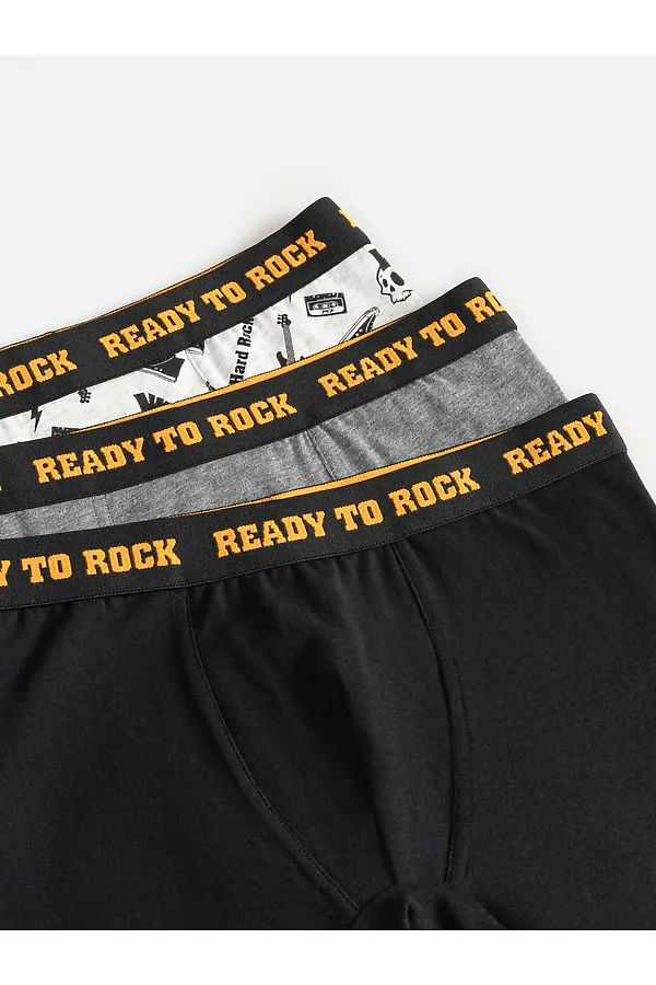 Трусы, 3 шт. ACOOLA, цвет в ассортименте - фото 2