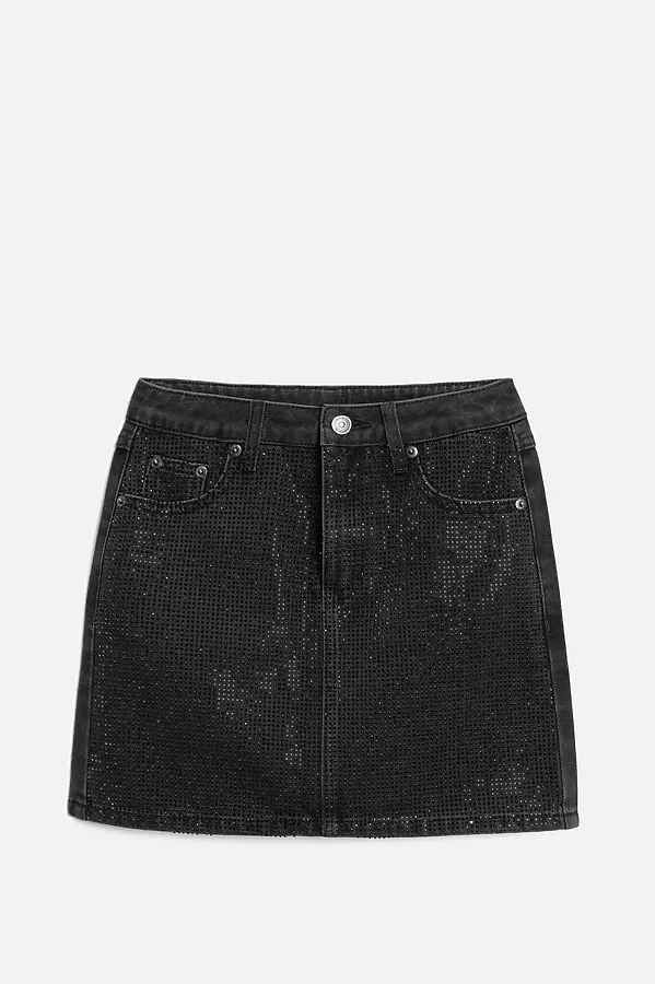 Юбка ACOOLA, черный - фото 2