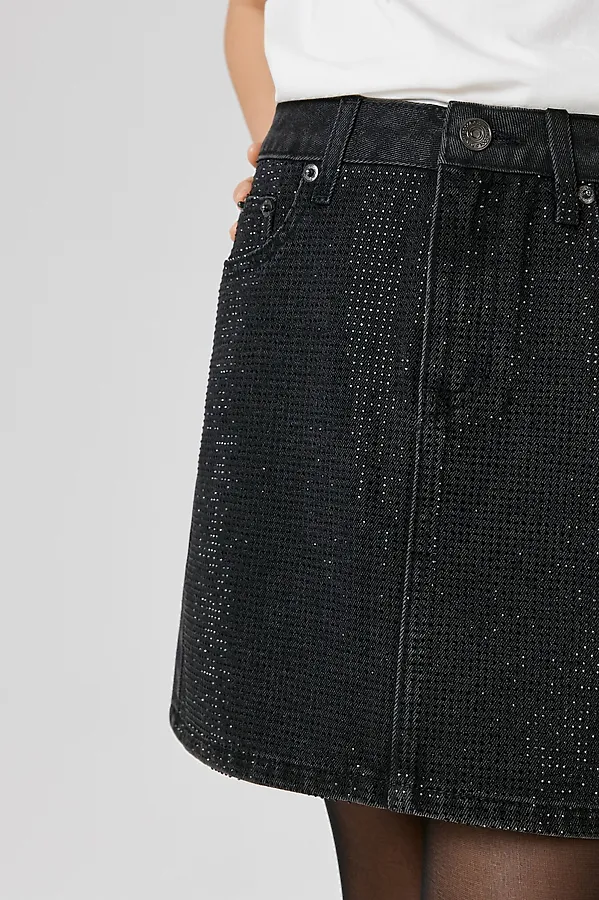 Юбка ACOOLA, черный - фото 2