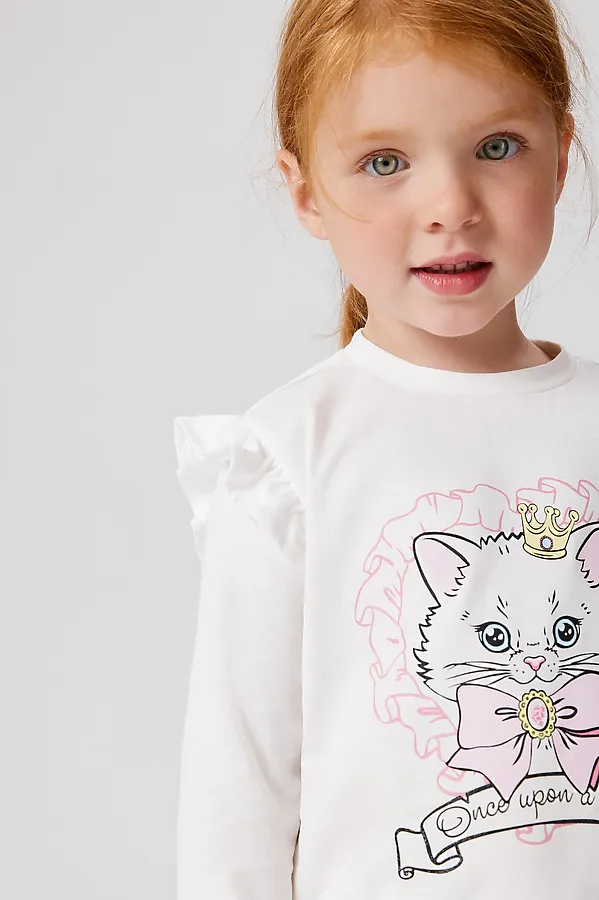 Пижама ACOOLA, белый - фото 2