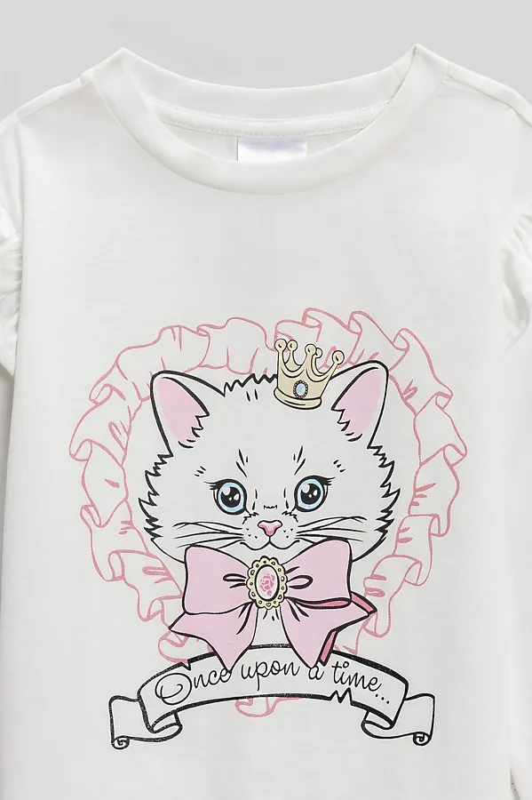 Пижама ACOOLA, белый - фото 2