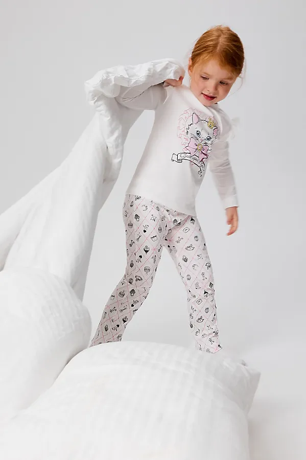 Пижама ACOOLA, белый - фото 2