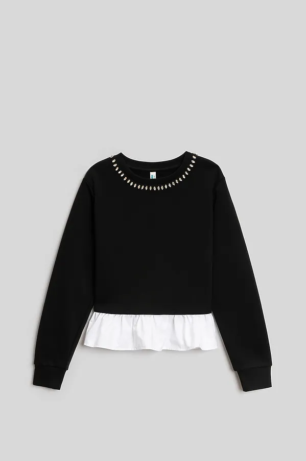 Джемпер ACOOLA, черный - фото 2