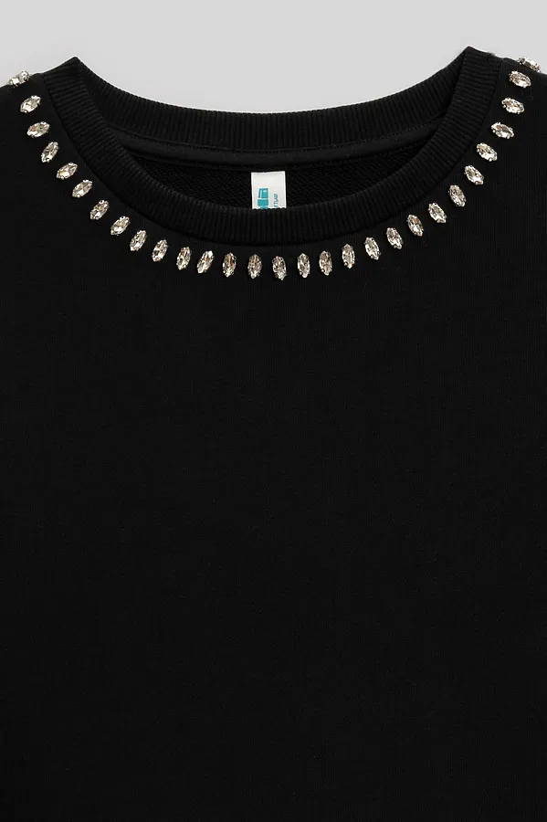 Джемпер ACOOLA, черный - фото 2