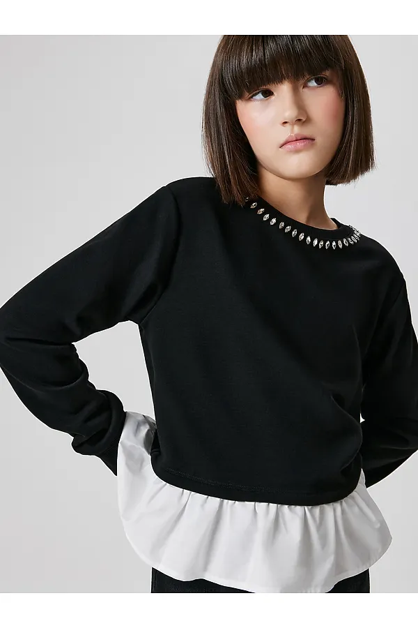 Джемпер ACOOLA, черный - фото 2