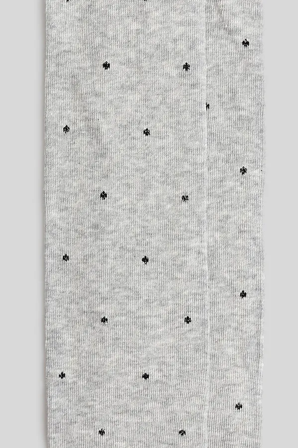 Колготки ACOOLA, серый меланж - фото 2