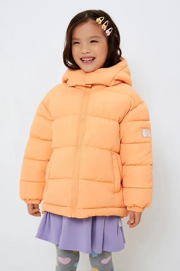 Куртка ACOOLA, оранжевый - фото 2
