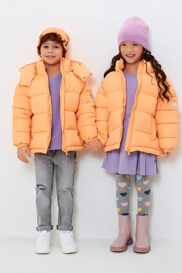 Куртка ACOOLA, оранжевый - фото 2