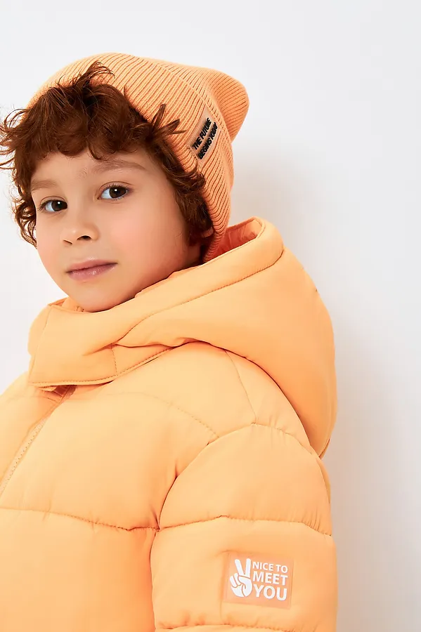 Куртка ACOOLA, оранжевый - фото 2