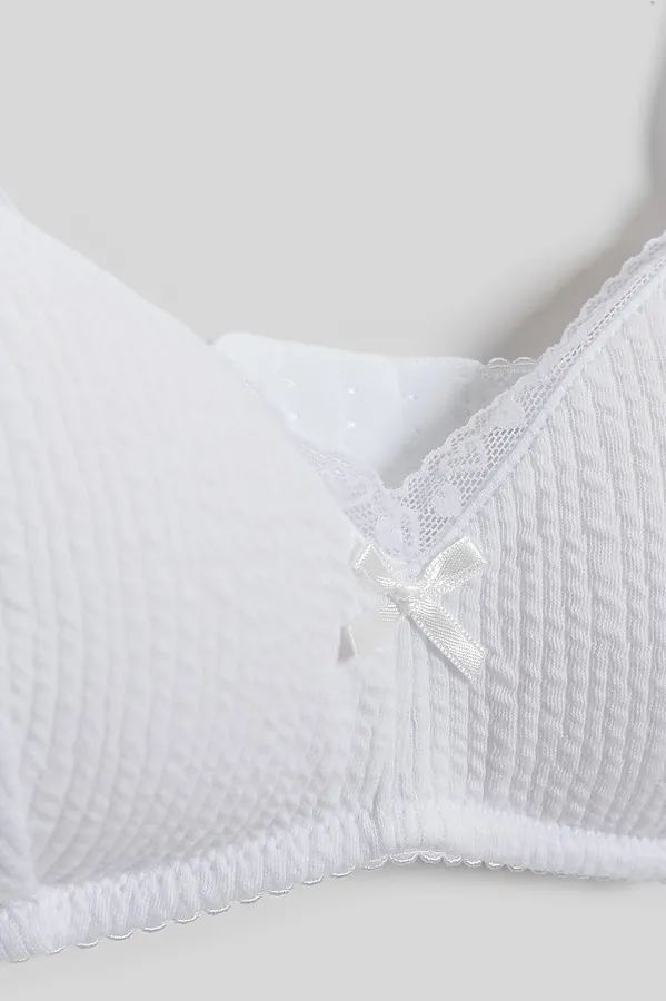 Бюстгальтер ACOOLA, белый - фото 2