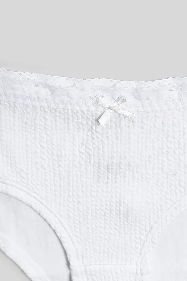 Трусы ACOOLA, белый - фото 2