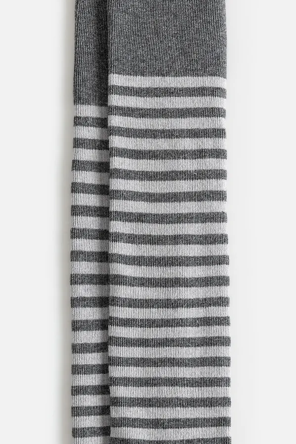 Колготки ACOOLA, серый меланж - фото 2