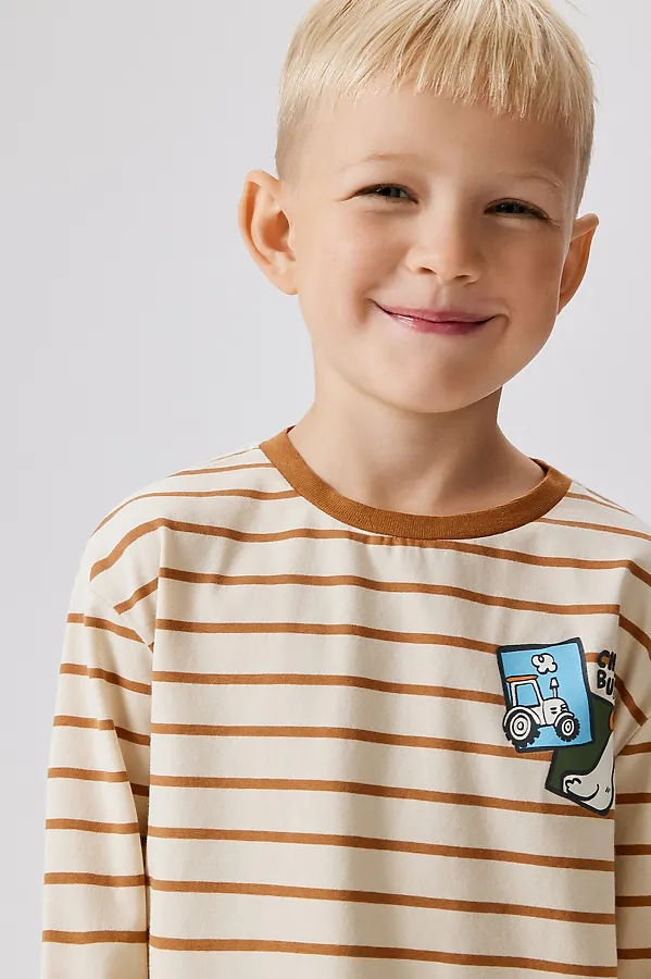 Пижама ACOOLA, бежевый - фото 2