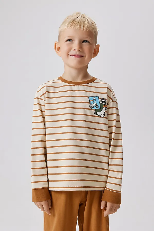 Пижама ACOOLA, бежевый - фото 2