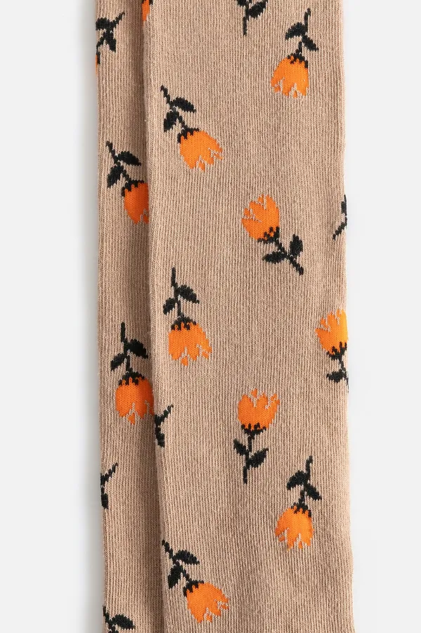 Колготки ACOOLA, бежевый - фото 2