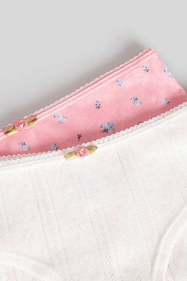 Трусы, 2 шт. ACOOLA, цвет в ассортименте - фото 2