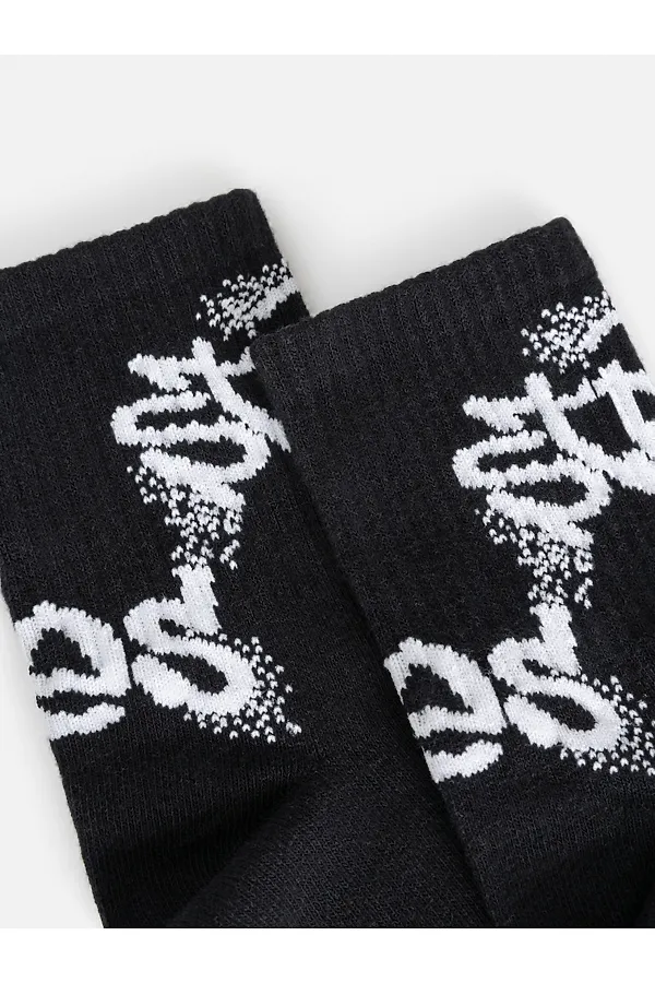 Носки ACOOLA, черный - фото 2