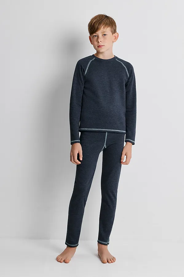 Термокальсоны ACOOLA, темно-синий - фото 2