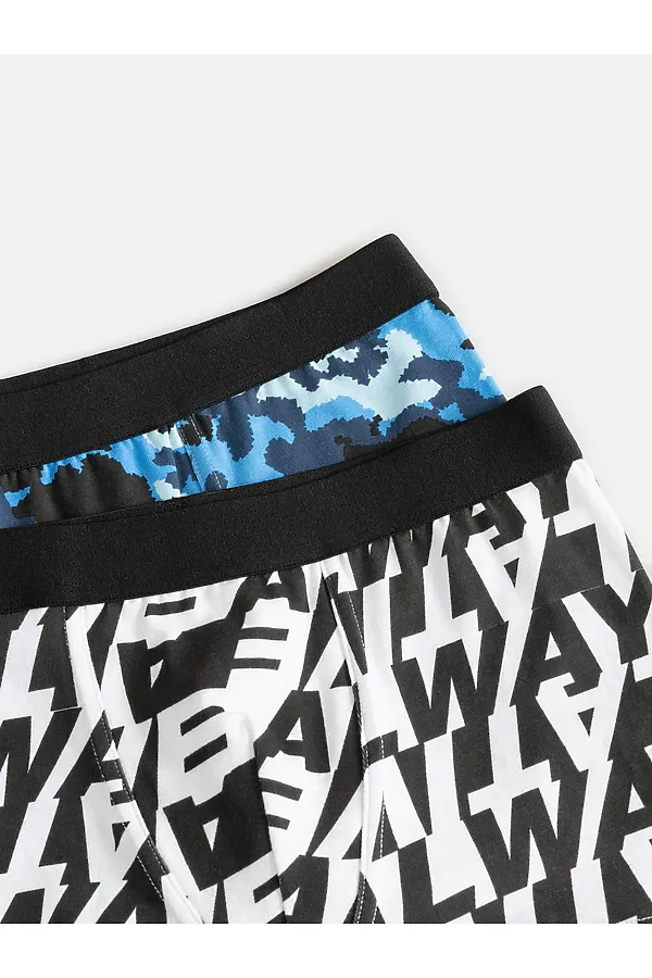 Трусы, 2 шт. ACOOLA, цвет в ассортименте - фото 2