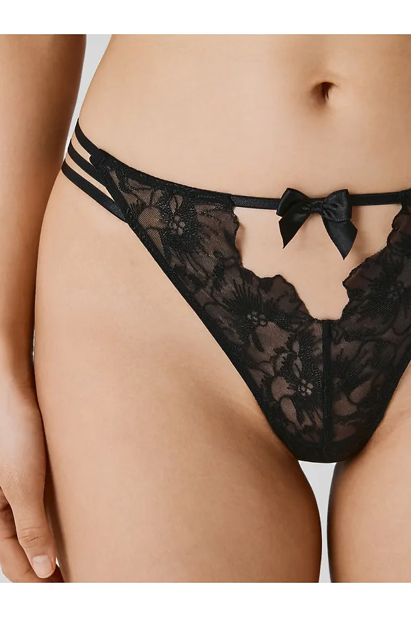 Трусы INFINITY, черный - фото 2