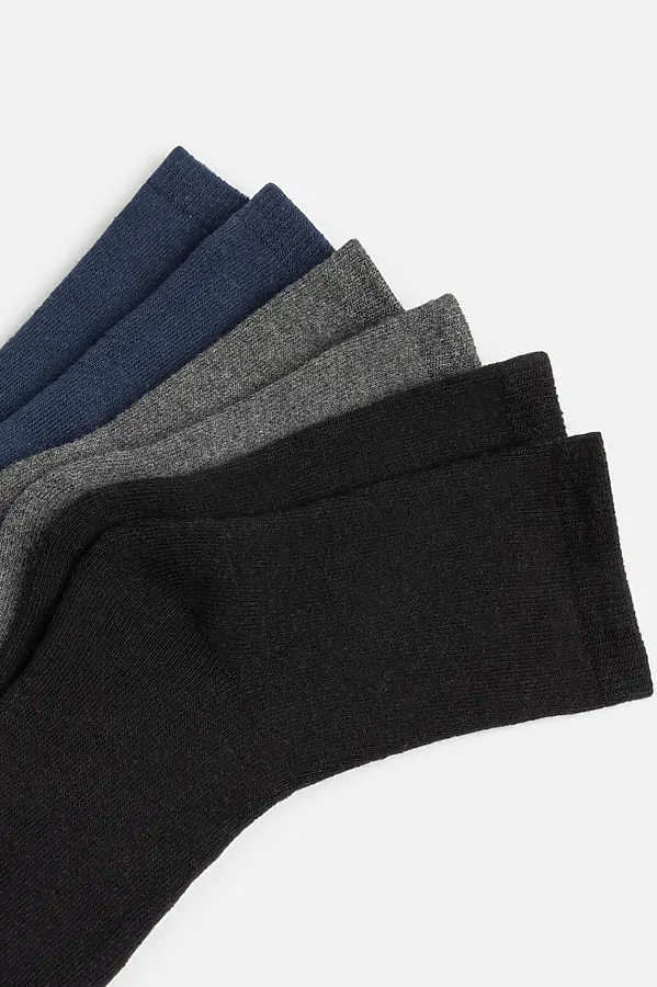 Носки, 3 п. ACOOLA, разноцветный - фото 2