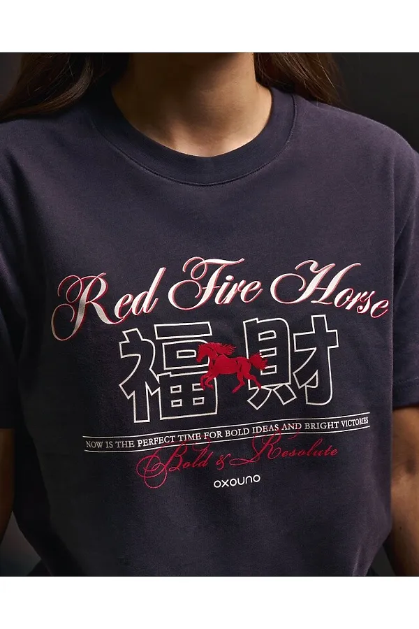 Футболка OXOUNO, ирис - фото 2