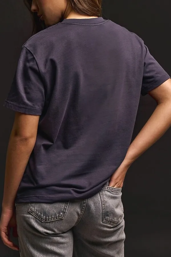 Футболка OXOUNO, ирис - фото 2