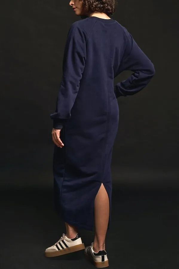 Платье OXOUNO, кобальт - фото 2