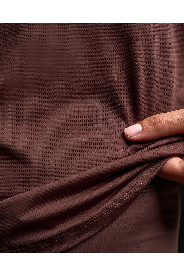 Футболка OXOUNO, шоколад - фото 2