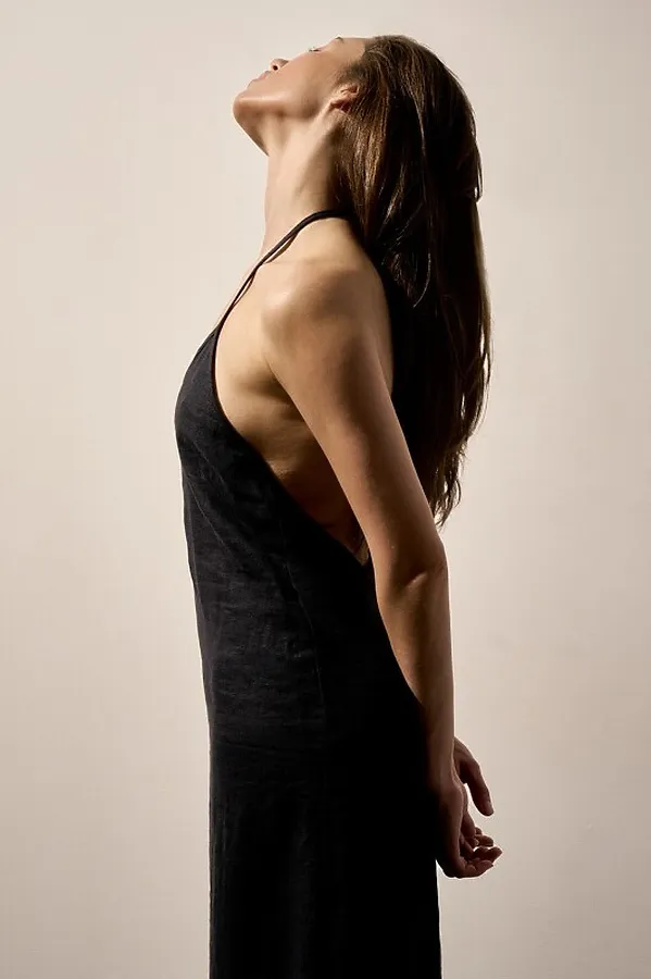 Сарафан OXOUNO, антрацит - фото 2