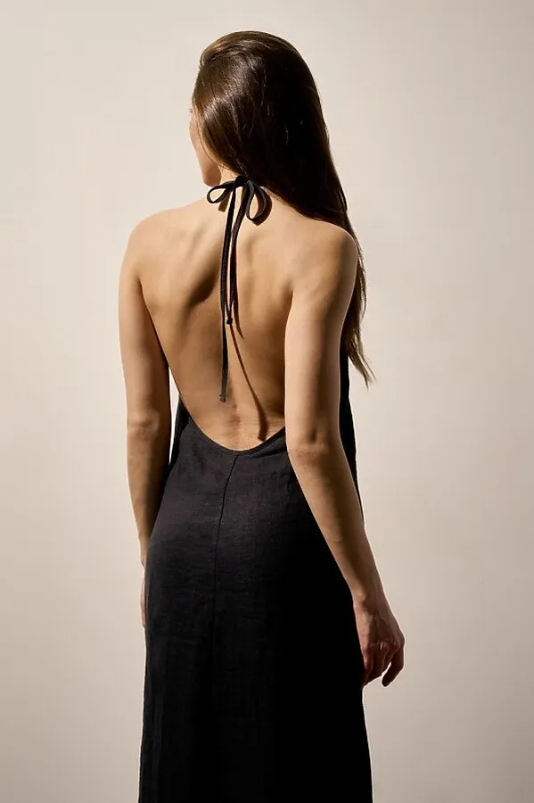 Сарафан OXOUNO, антрацит - фото 2