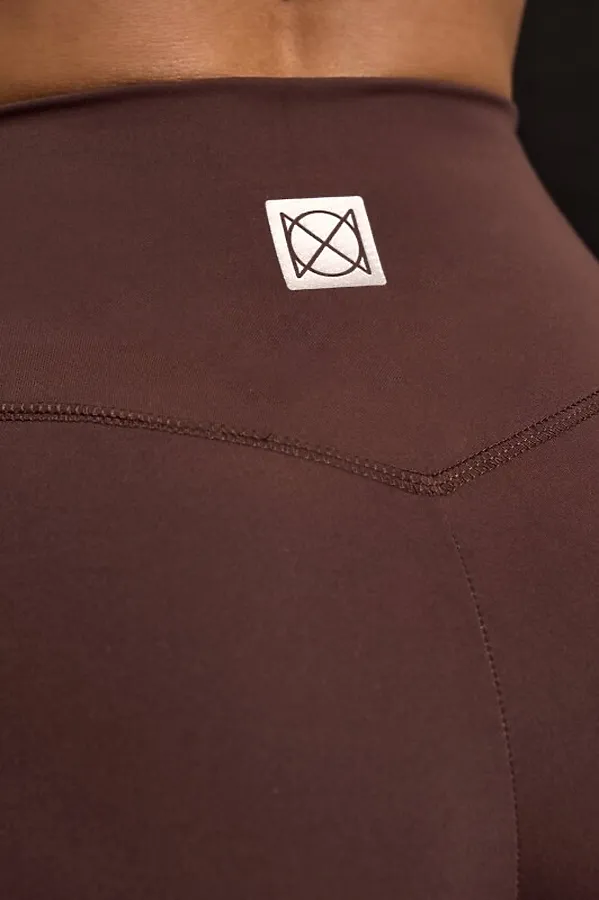 Шорты OXOUNO, шоколад - фото 2