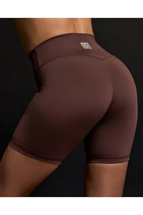 Шорты OXOUNO, шоколад - фото 2