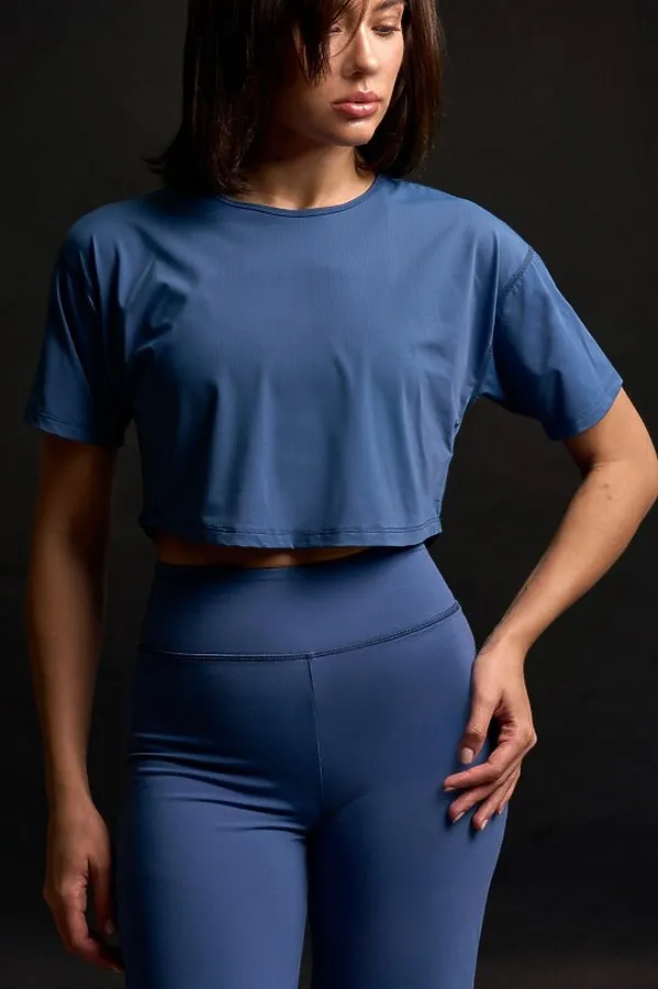 Футболка OXOUNO, атлантика - фото 2