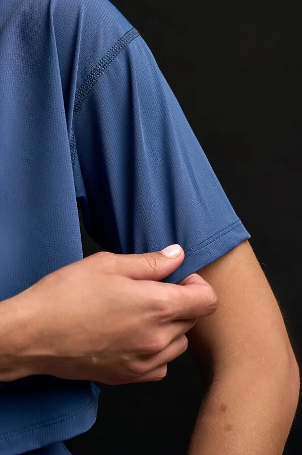 Футболка OXOUNO, атлантика - фото 2