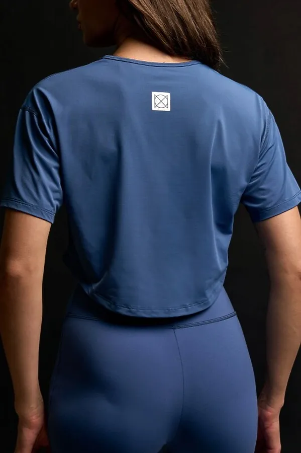 Футболка OXOUNO, атлантика - фото 2