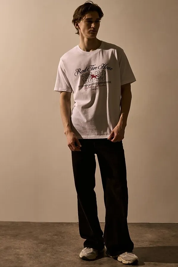 Футболка OXOUNO, белый - фото 2