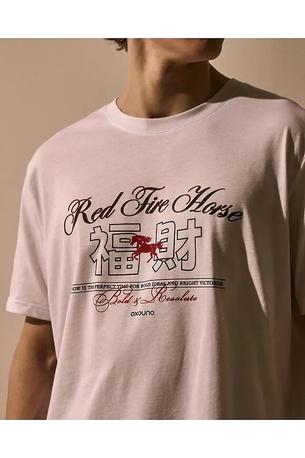 Футболка OXOUNO, белый - фото 2