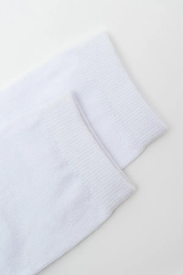 Носки стандарт Обожаю НАТАЛИ, белый - фото 2