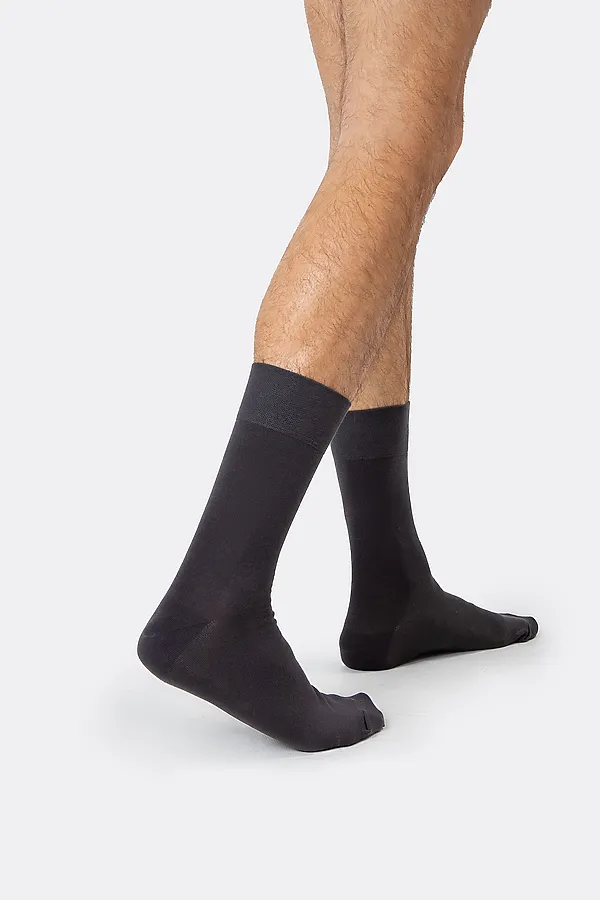 Носки MARK FORMELLE, графитовый - фото 2