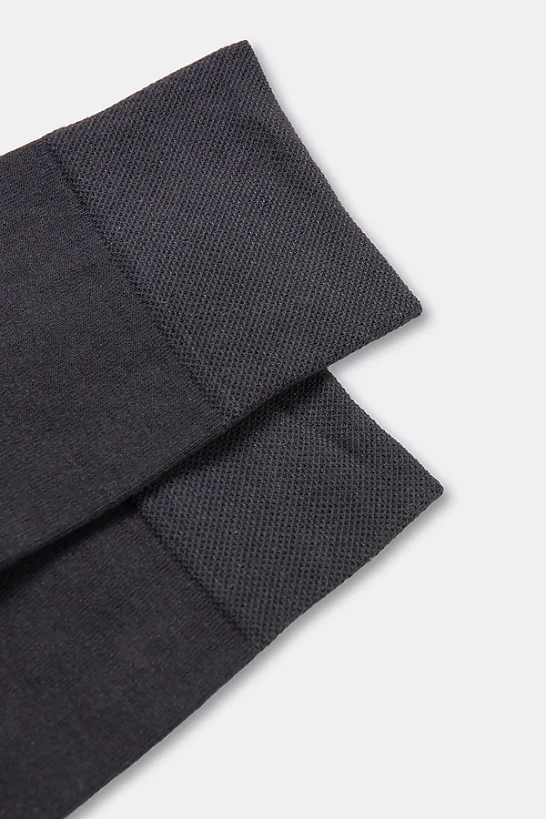 Носки MARK FORMELLE, графитовый - фото 2